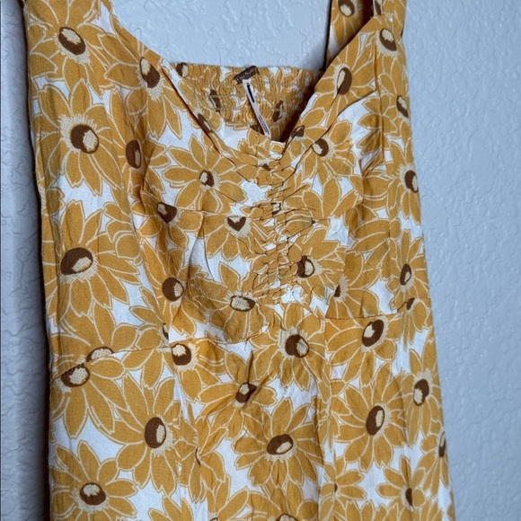 Free People Rosalee Floral Maxi Dress - Picture 4 of 10